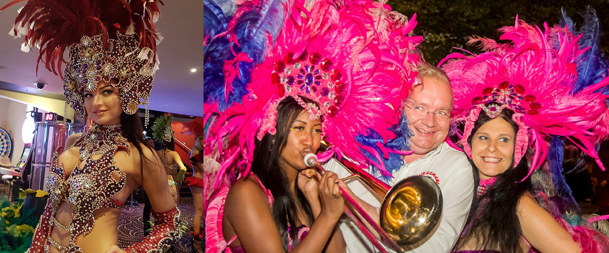 Cubaans Themafeest boeken