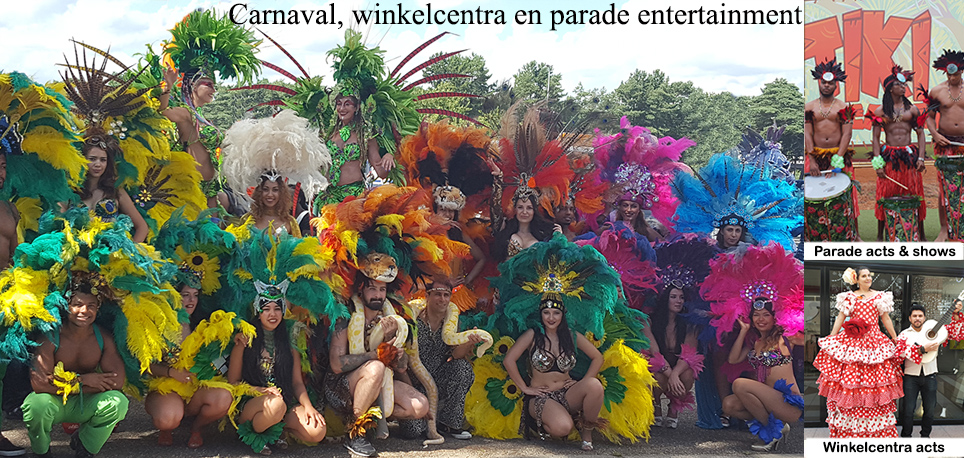 Feest in de Cubaanse stijl