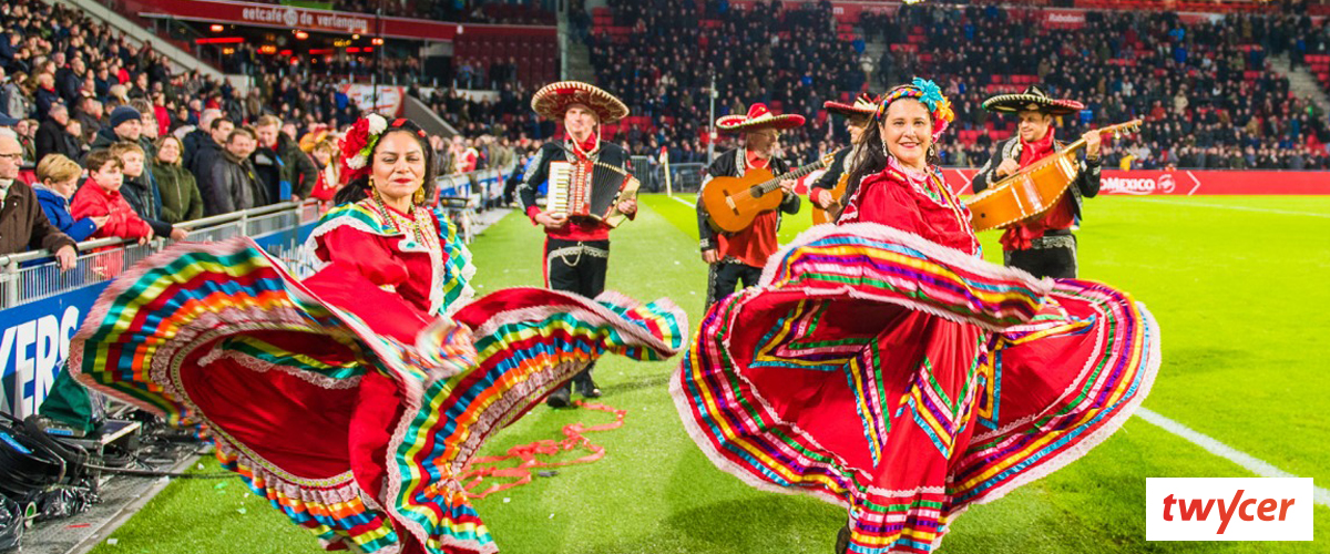 Feest in de Cubaanse stijl